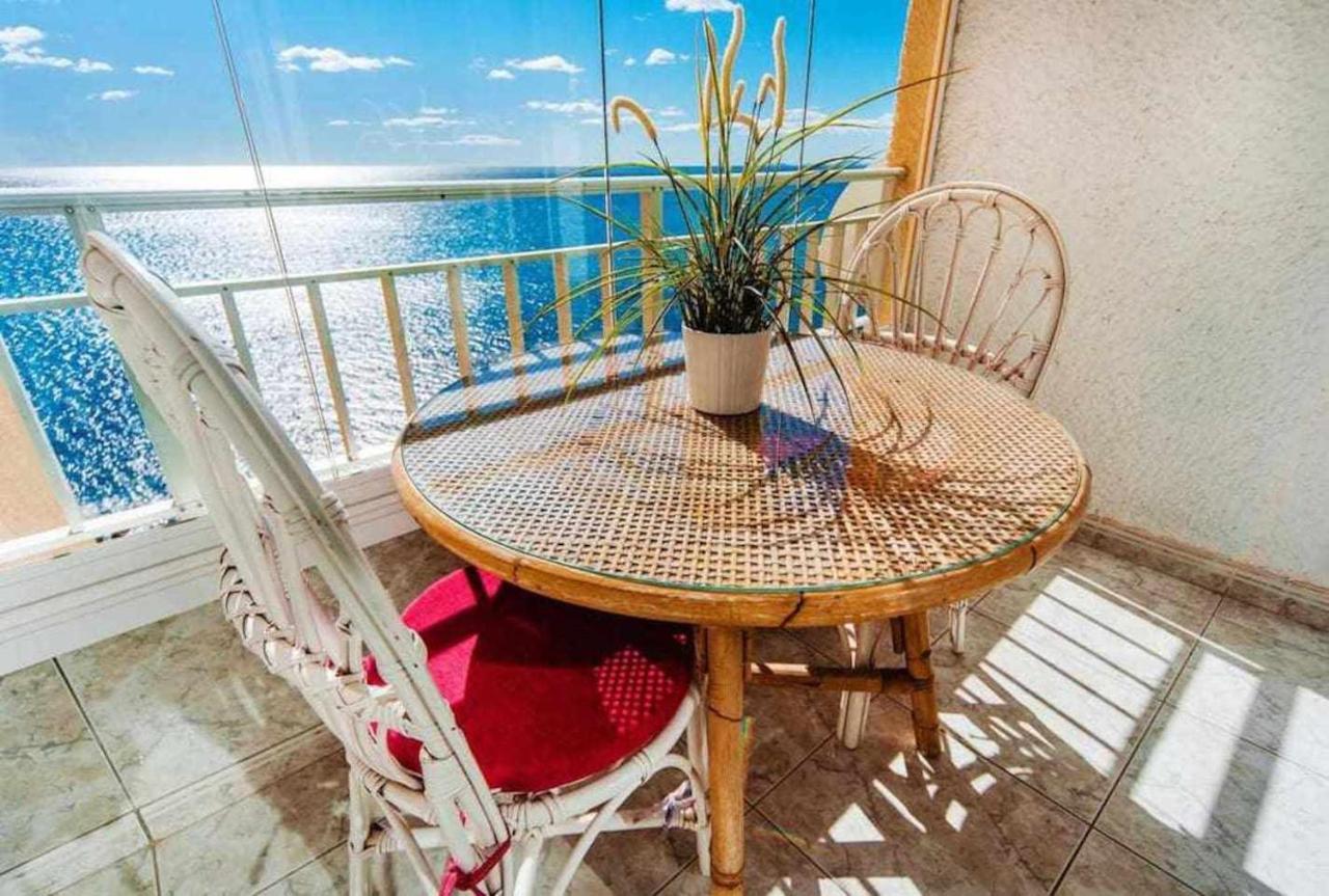 Espanhouse Maestro Sea View Apartment Torrevieja Exterior photo