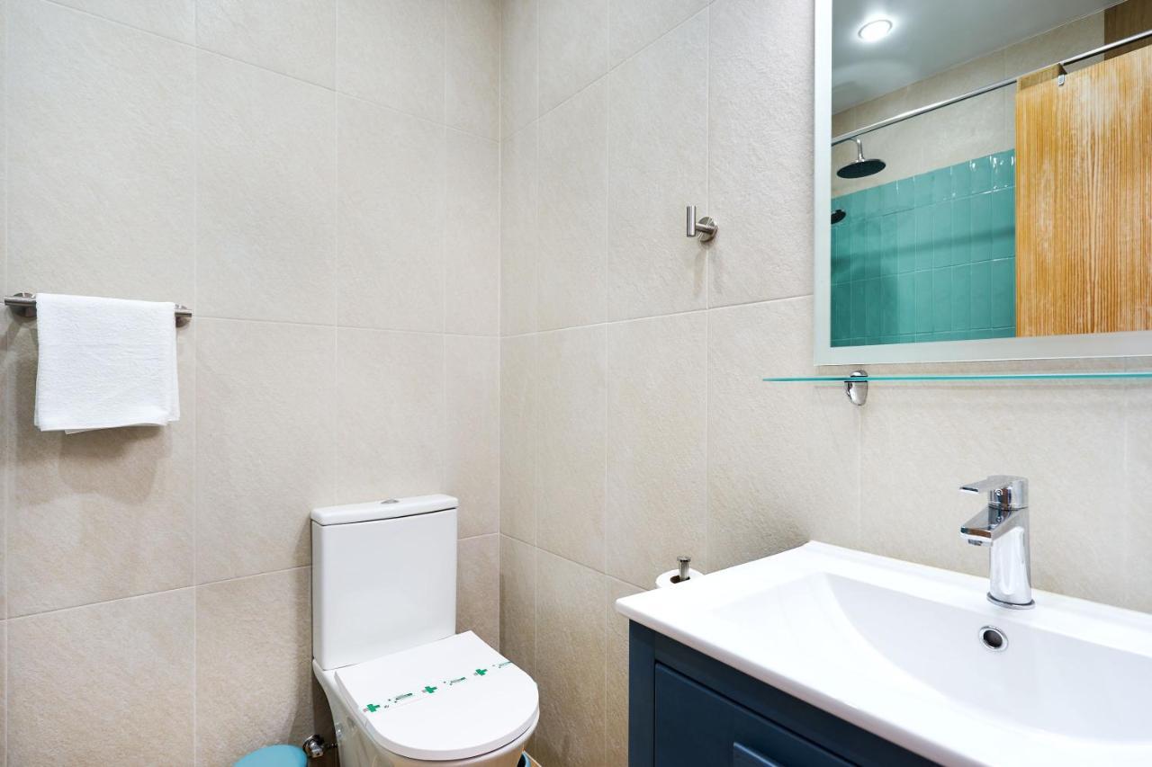Espanhouse Maestro Sea View Apartment Torrevieja Exterior photo