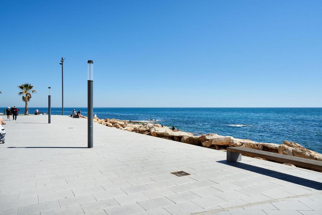 Espanhouse Maestro Sea View Apartment Torrevieja Exterior photo